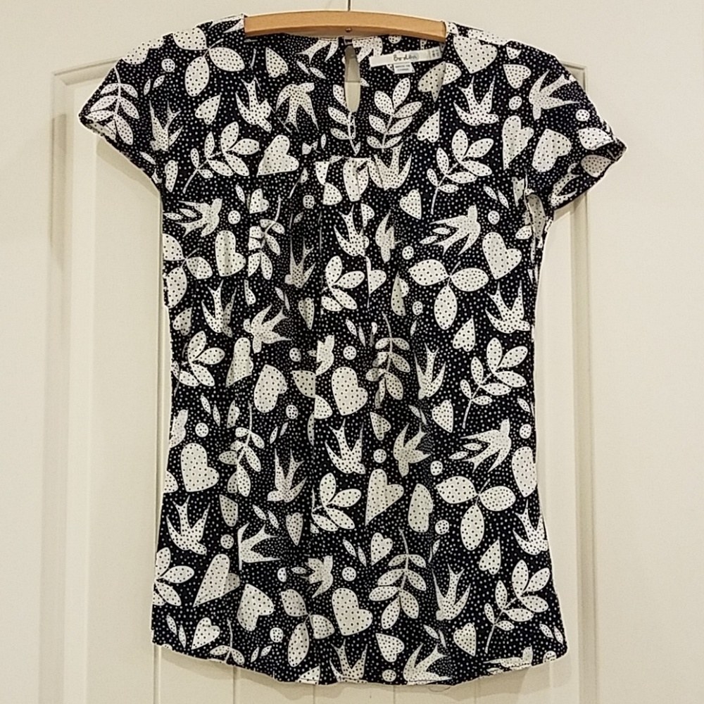 👚EUC Boden Ravello Top